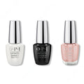 OPI - Infinite Shine Combo - Base, Top & It Never Ends - Salon Quality