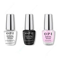 OPI - Infinite Shine Combo - Base, Top & Kyoto Oyster - OPIcons Spring 2026 - Salon Quality