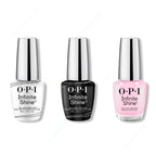 OPI - Infinite Shine Combo - Base, Top & Lavender Bath - OPIcons Spring 2026 - Salon Quality