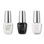 OPI - Infinite Shine Combo - Base, Top & Less is Norse - Salon Quality