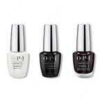 OPI - Infinite Shine Combo - Base, Top & Lincoln Park After Dark - Salon Quality