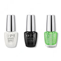 OPI - Infinite Shine Combo - Base, Top & Make Rainbows - Salon Quality