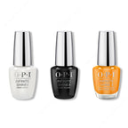 OPI - Infinite Shine Combo - Base, Top & Mango for It - Salon Quality