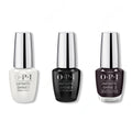 OPI - Infinite Shine Combo - Base, Top & My Private Jet - Salon Quality