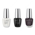 OPI - Infinite Shine Combo - Base, Top & My Private Jet - Salon Quality