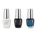 OPI - Infinite Shine Combo - Base, Top & Nessie Plays Hide & Sea-k - Salon Quality