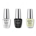 OPI - Infinite Shine Combo - Base, Top & Oh Baby! - OPIcons Spring 2026 - Salon Quality