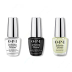 OPI - Infinite Shine Combo - Base, Top & Oh Baby! - OPIcons Spring 2026 - Salon Quality