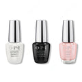 OPI - Infinite Shine Combo - Base, Top & Passion - Salon Quality