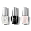 OPI - Infinite Shine Combo - Base, Top & Pink In Bio - Salon Quality