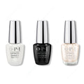 OPI - Infinite Shine Combo - Base, Top & Salty Sweet Nothings - Salon Quality