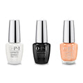 OPI - Infinite Shine Combo - Base, Top & Sanding In Stilettos - Salon Quality