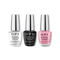 OPI - Infinite Shine Combo - Base, Top & Shined, Sealed, Delivered - Salon Quality