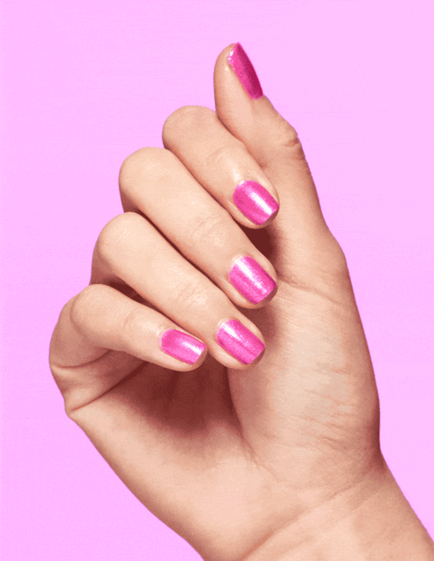 OPI - Infinite Shine Combo - Base, Top & Spring Break The Internet - Salon Quality