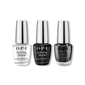 OPI - Infinite Shine Combo - Base, Top & Stay & Night - Salon Quality