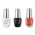 OPI - Infinite Shine Combo - Base, Top & Stellar Tips - Salon Quality