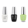 OPI - Infinite Shine Combo - Base, Top & Summer Monday-Fridays - Salon Quality