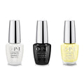 OPI - Infinite Shine Combo - Base, Top & Sunscreening My Calls - Salon Quality