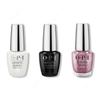 OPI - Infinite Shine Combo - Base, Top & Surrealicious - Salon Quality