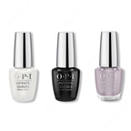 OPI - Infinite Shine Combo - Base, Top & Taupe-less Beach - Salon Quality