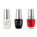 OPI - Infinite Shine Combo - Base, Top & Thrillifying! - Salon Quality