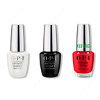 OPI - Infinite Shine Combo - Base, Top & Thrillifying! - Salon Quality