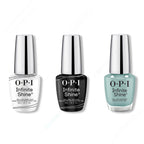 OPI - Infinite Shine Combo - Base, Top & Totally Tu-blue-ar - Salon Quality