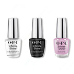 OPI - Infinite Shine Combo - Base, Top & What's Not to Lilac - OPIcons Spring 2026 - Salon Quality
