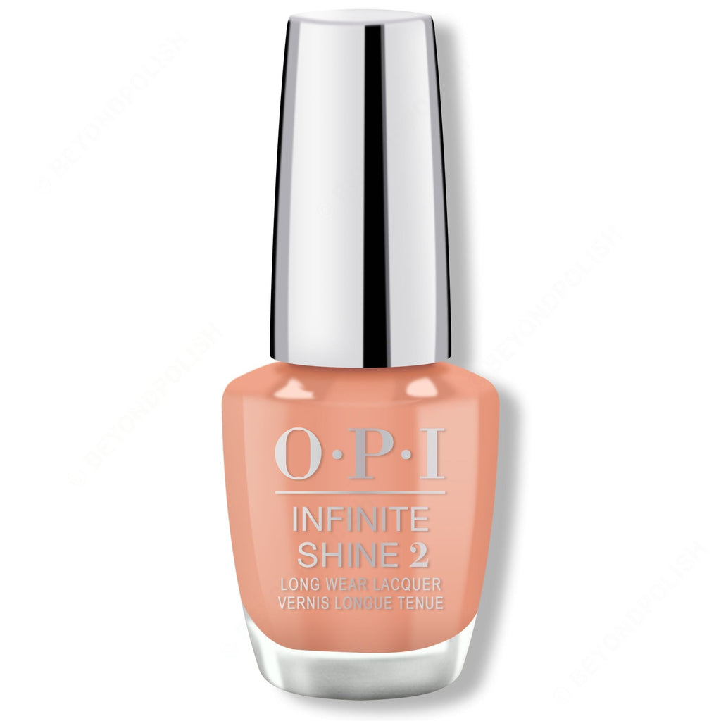 OPI Infinite Shine - Coral-ing Your Spirit Animal - Salon Quality