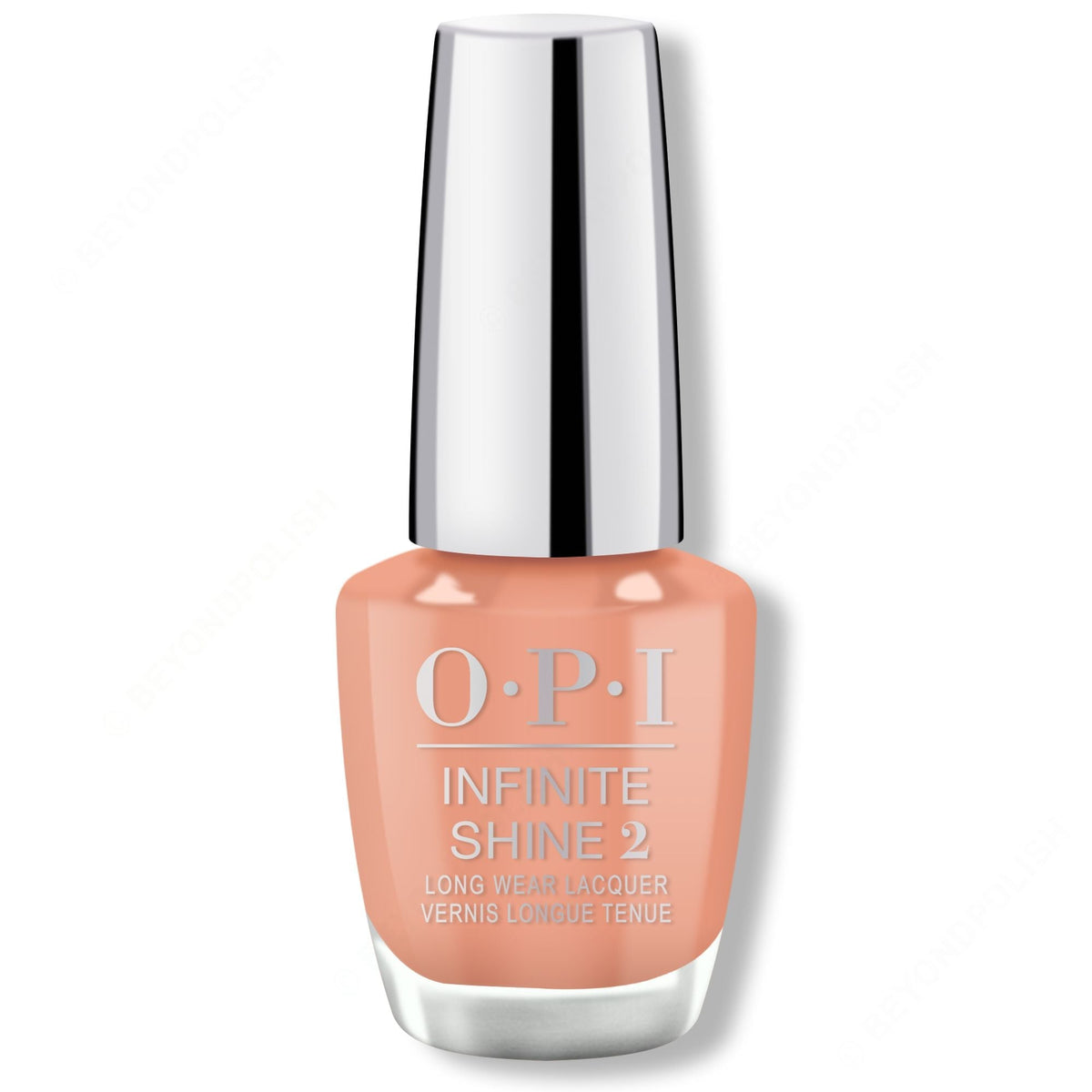 OPI Infinite Shine - Coral-ing Your Spirit Animal - Salon Quality