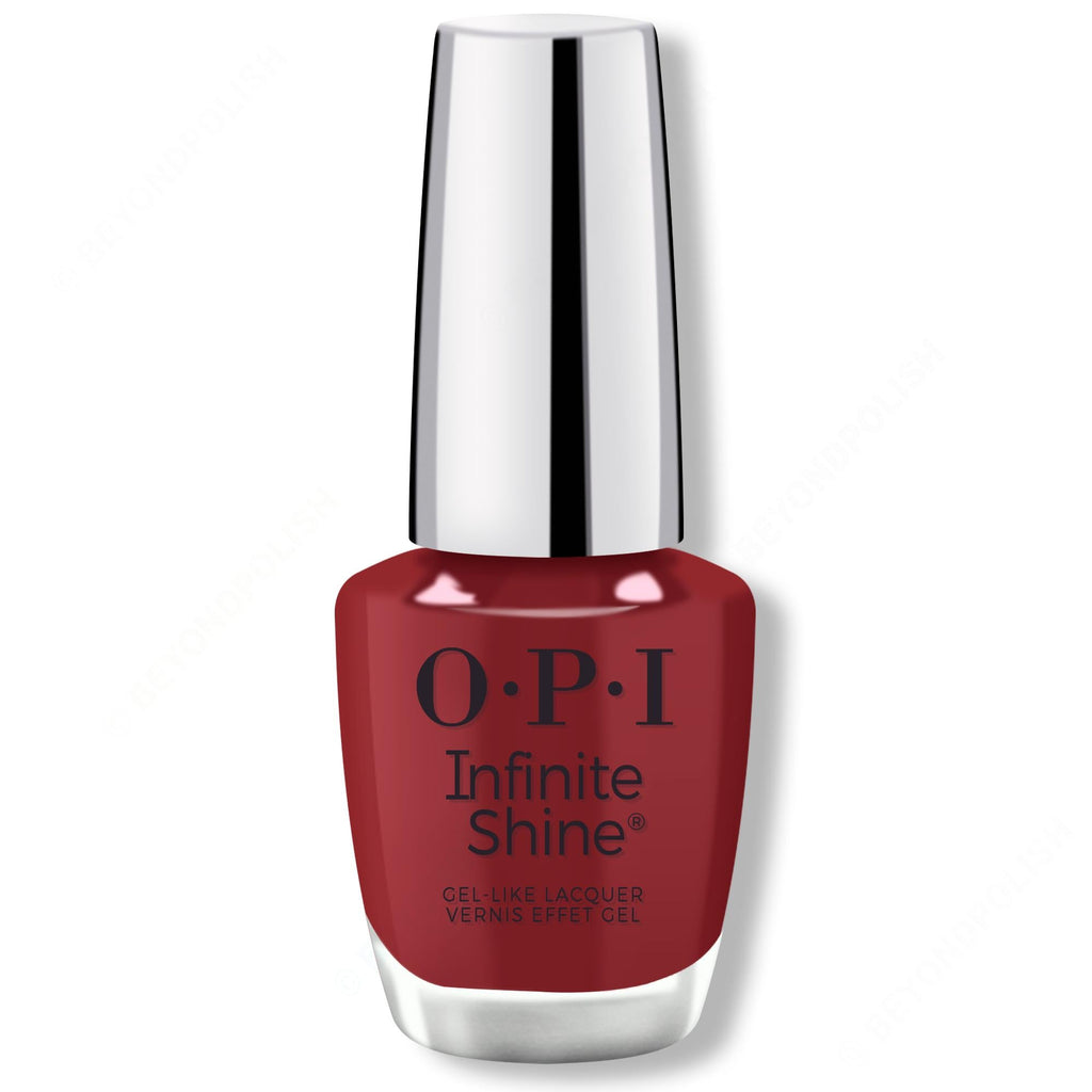 OPI Infinite Shine - Crankin' Holiday Jams - Salon Quality