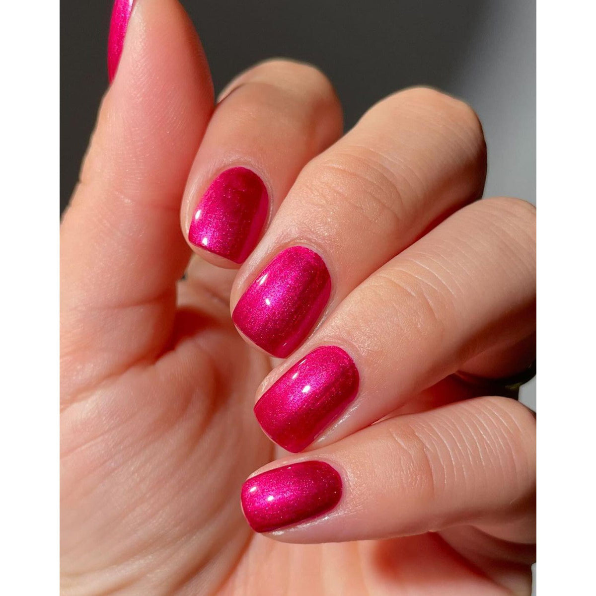 OPI Infinite Shine - DeJa RoUgE - Salon Quality
