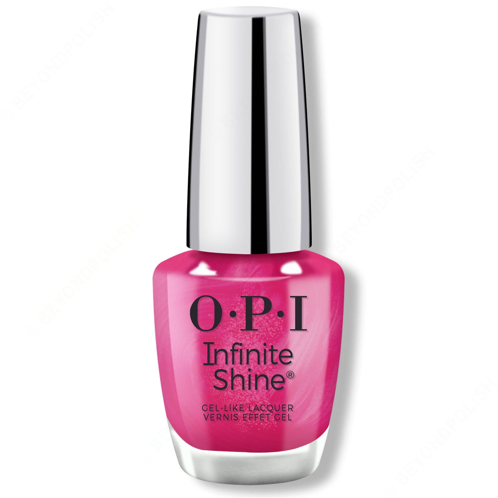 OPI Infinite Shine - DeJa RoUgE - Salon Quality