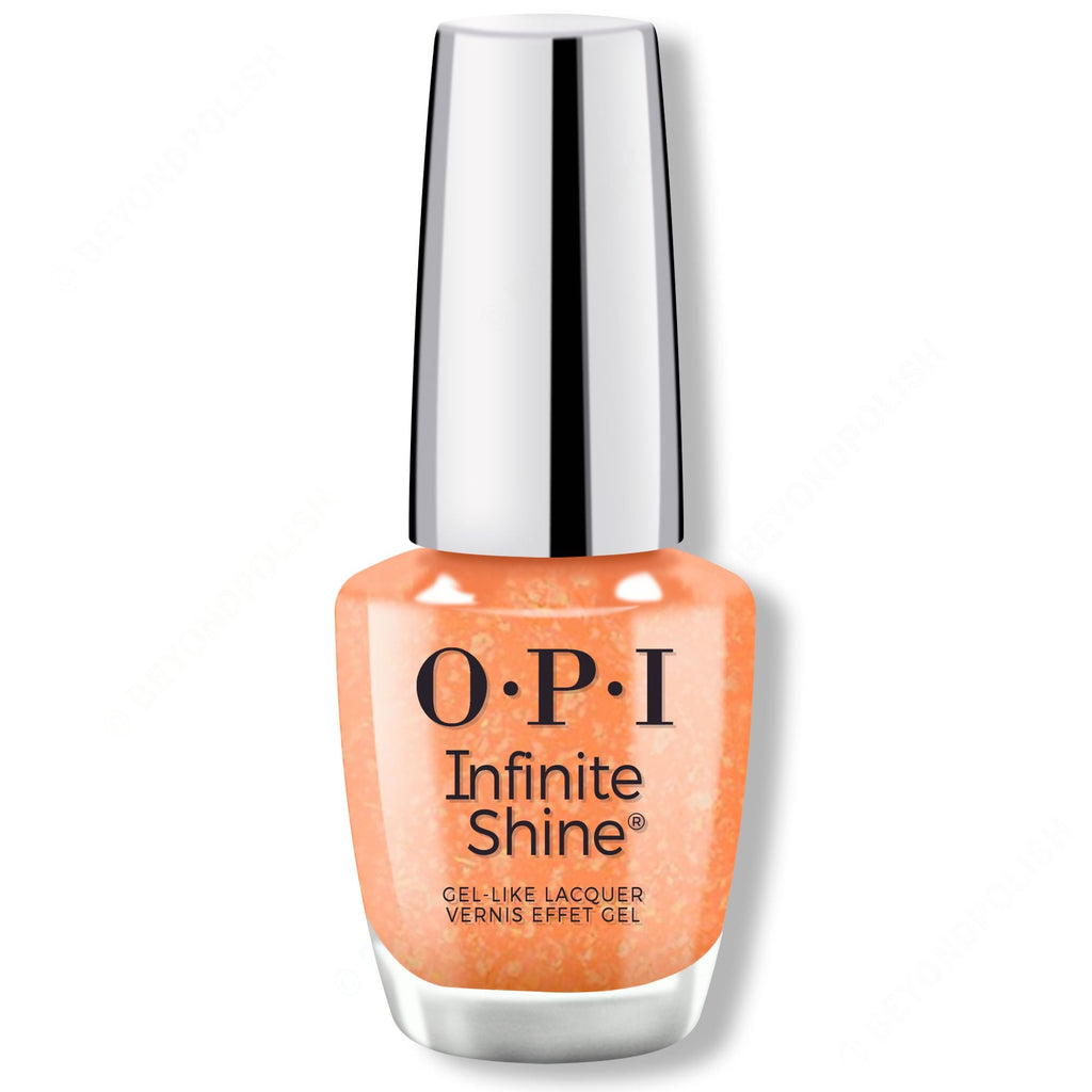 OPI Infinite Shine - Dreamsicle - Salon Quality