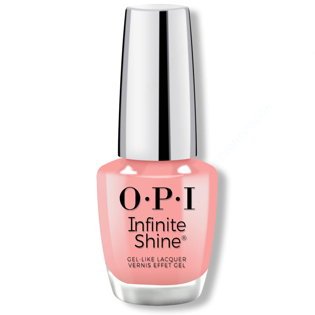 OPI Infinite Shine - Dulce De Latte - #196 - Salon Quality