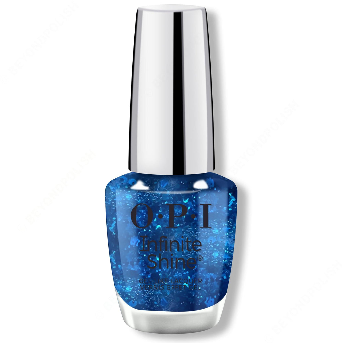 OPI Infinite Shine - Dust the Competition - Salon Quality