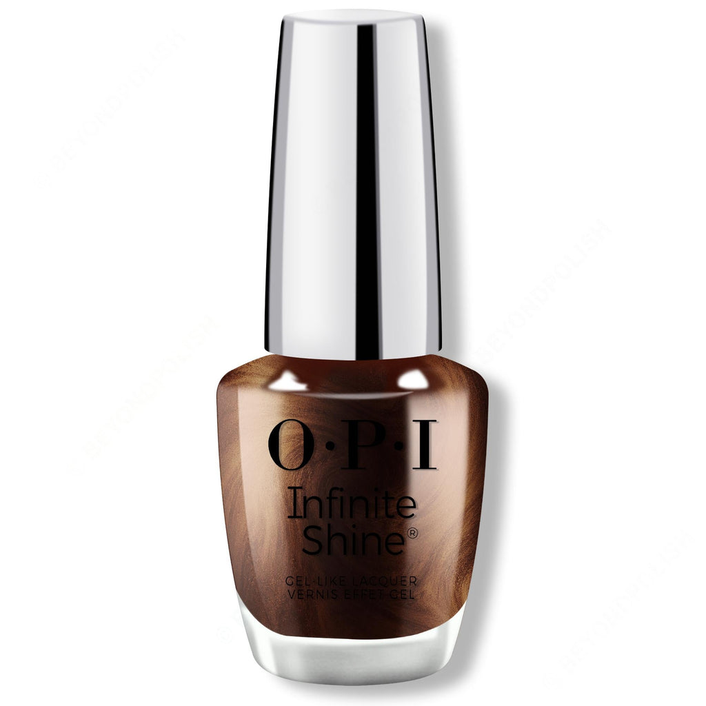 OPI Infinite Shine - Espresso Your Style - Salon Quality