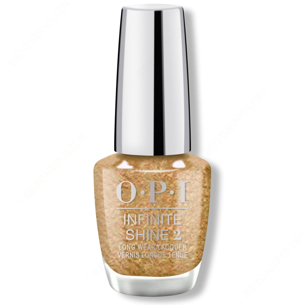 OPI Infinite Shine - Five Golden Flings - Salon Quality