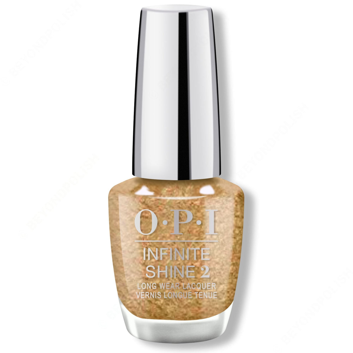OPI Infinite Shine - Five Golden Flings - Salon Quality