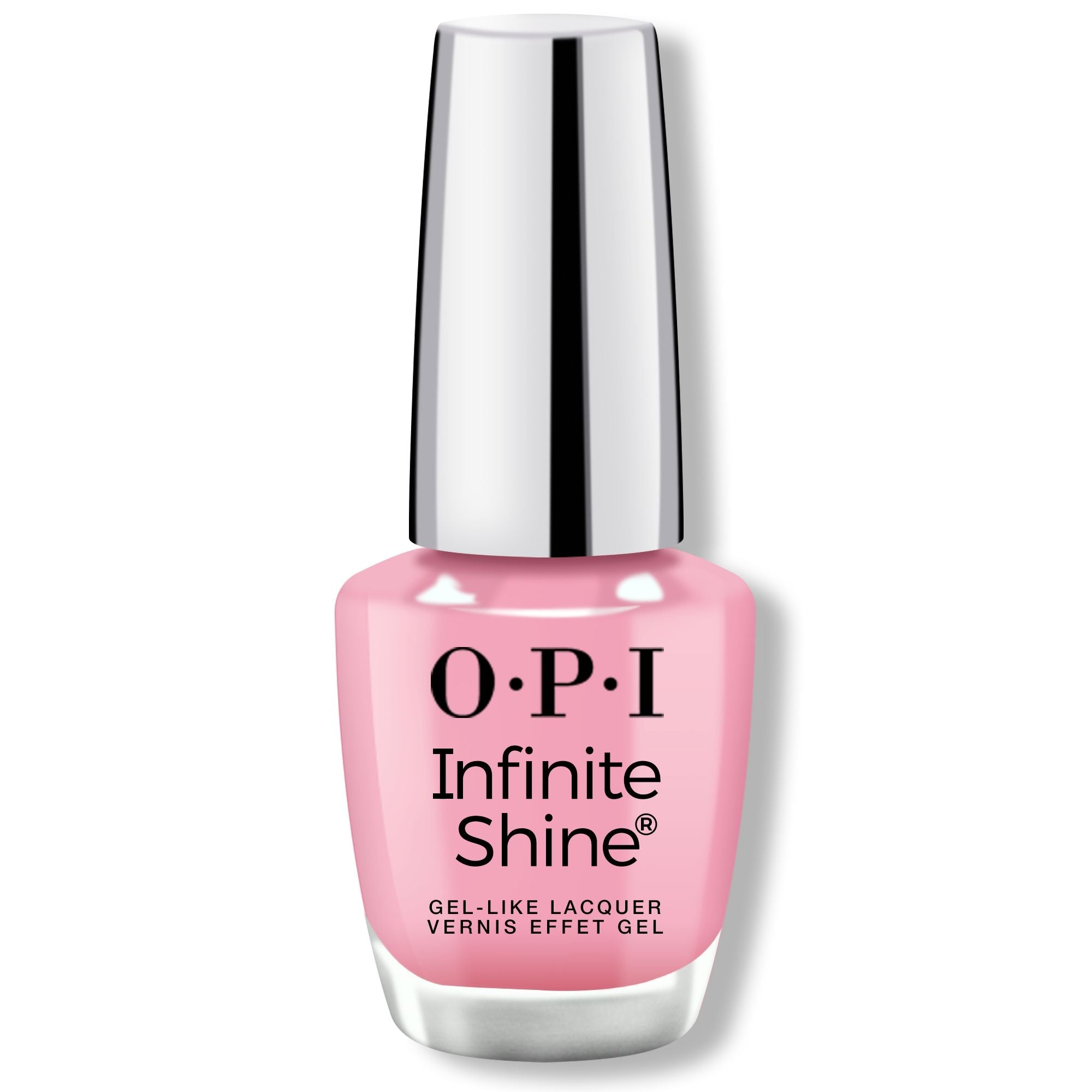 OPI Infinite Shine - Flamingo Your Own Way - Salon Quality