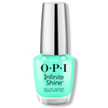 OPI Infinite Shine - Follow the Ice Green Truck - Salon Quality