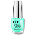 OPI Infinite Shine - Follow the Ice Green Truck - Salon Quality