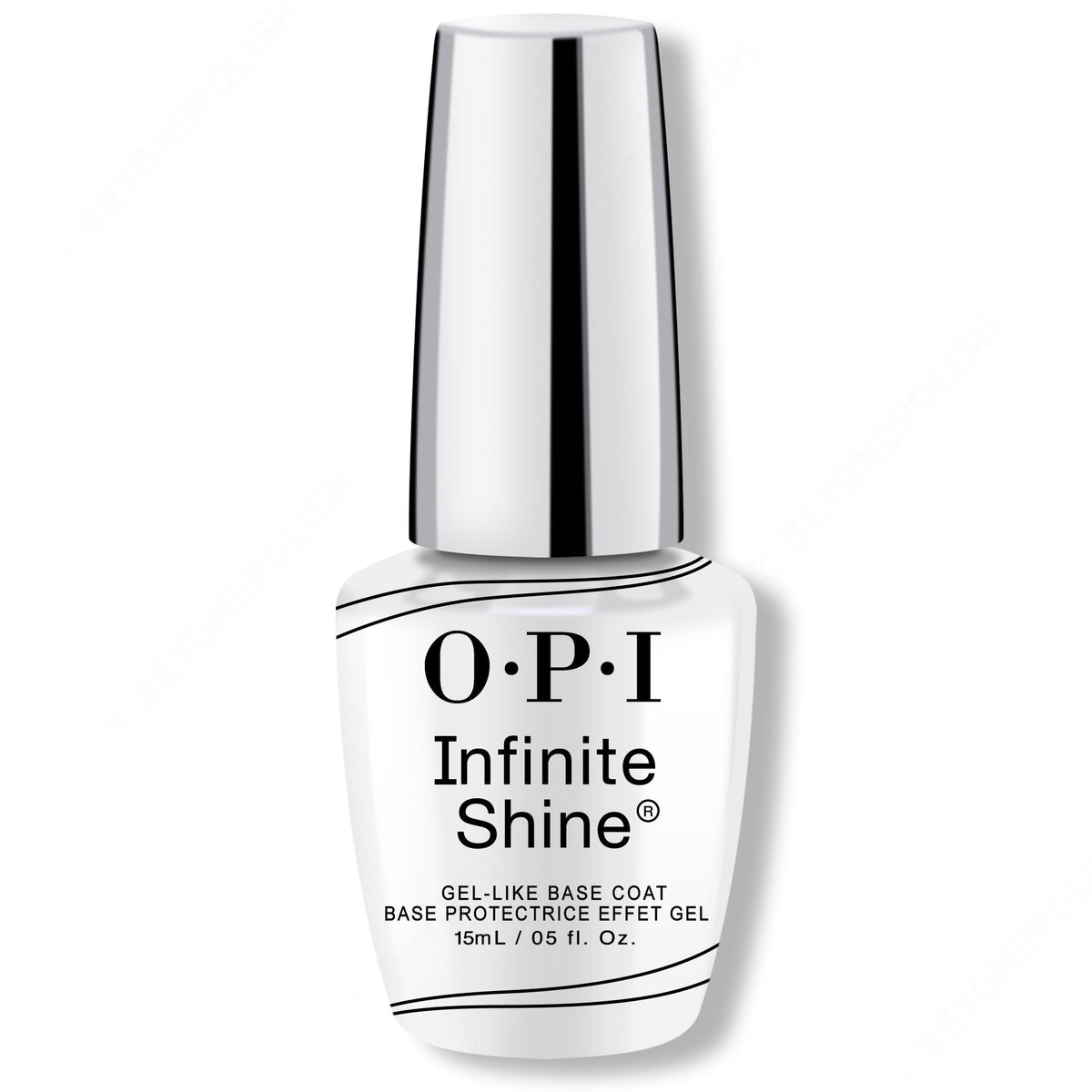 OPI Infinite Shine - Gel-Like Base Coat - Salon Quality