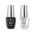 OPI Infinite Shine - Gel-Like Top & Base Coat - Salon Quality