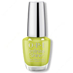 OPI Infinite Shine - Get in Lime - Salon Quality