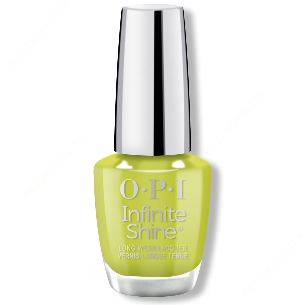 OPI Infinite Shine - Get in Lime - Salon Quality