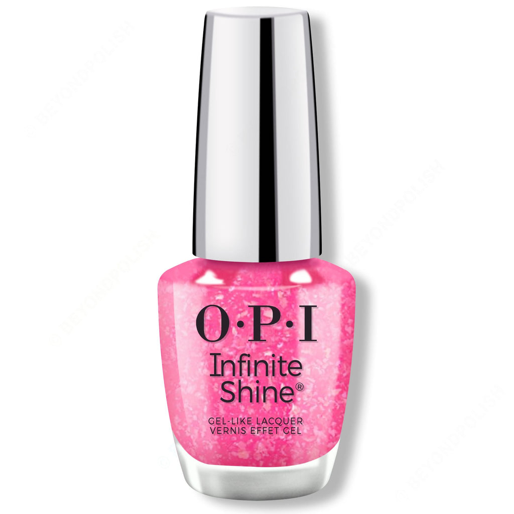 OPI Infinite Shine - Glossed in Your Thoughts - Salon Quality