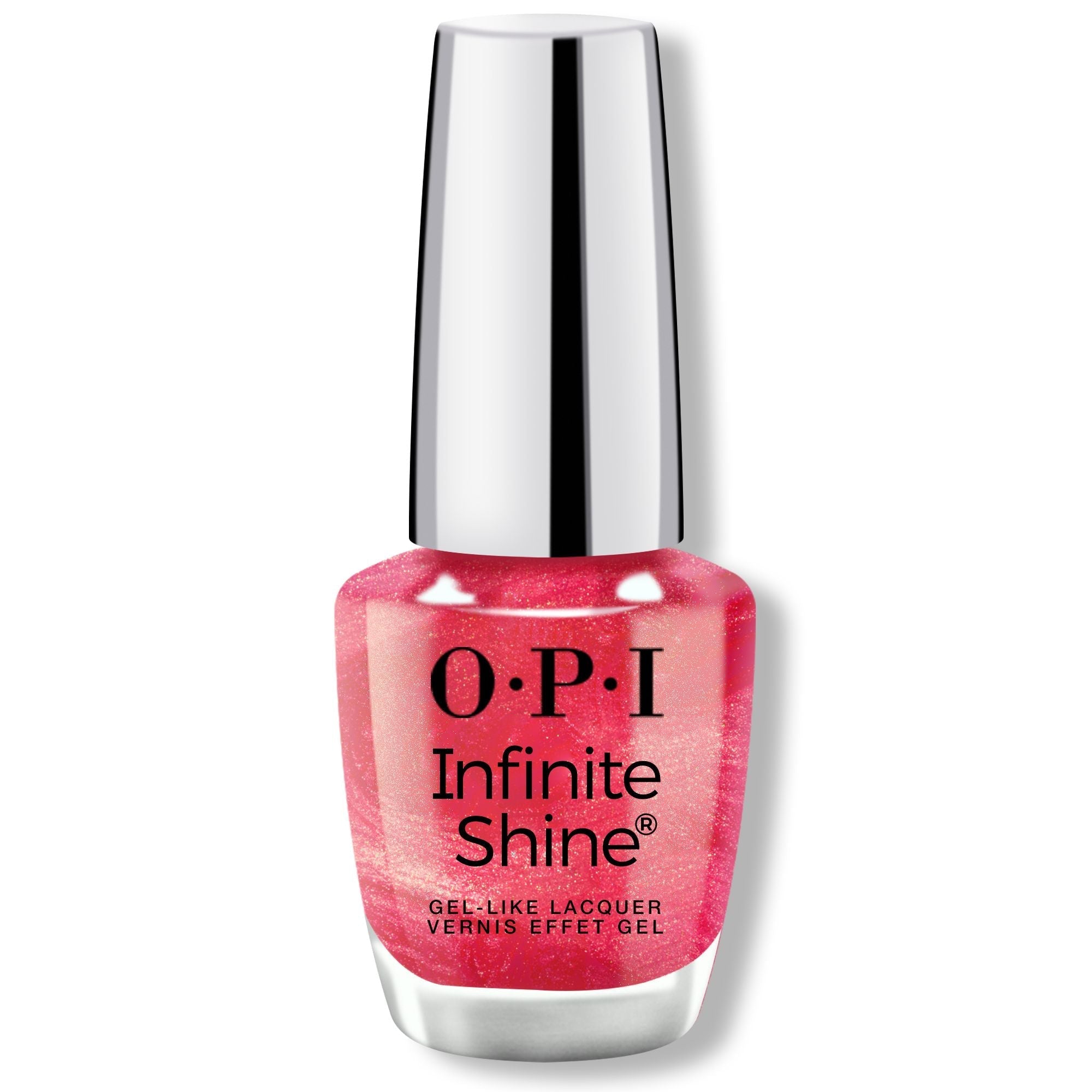 OPI Infinite Shine - Good Redputation - Salon Quality