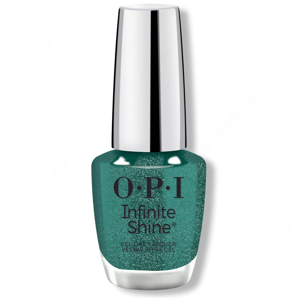 OPI Infinite Shine - Hang The Mintsell - Salon Quality