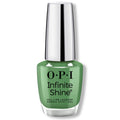 OPI Infinite Shine - Happily Evergreen After - Salon Quality